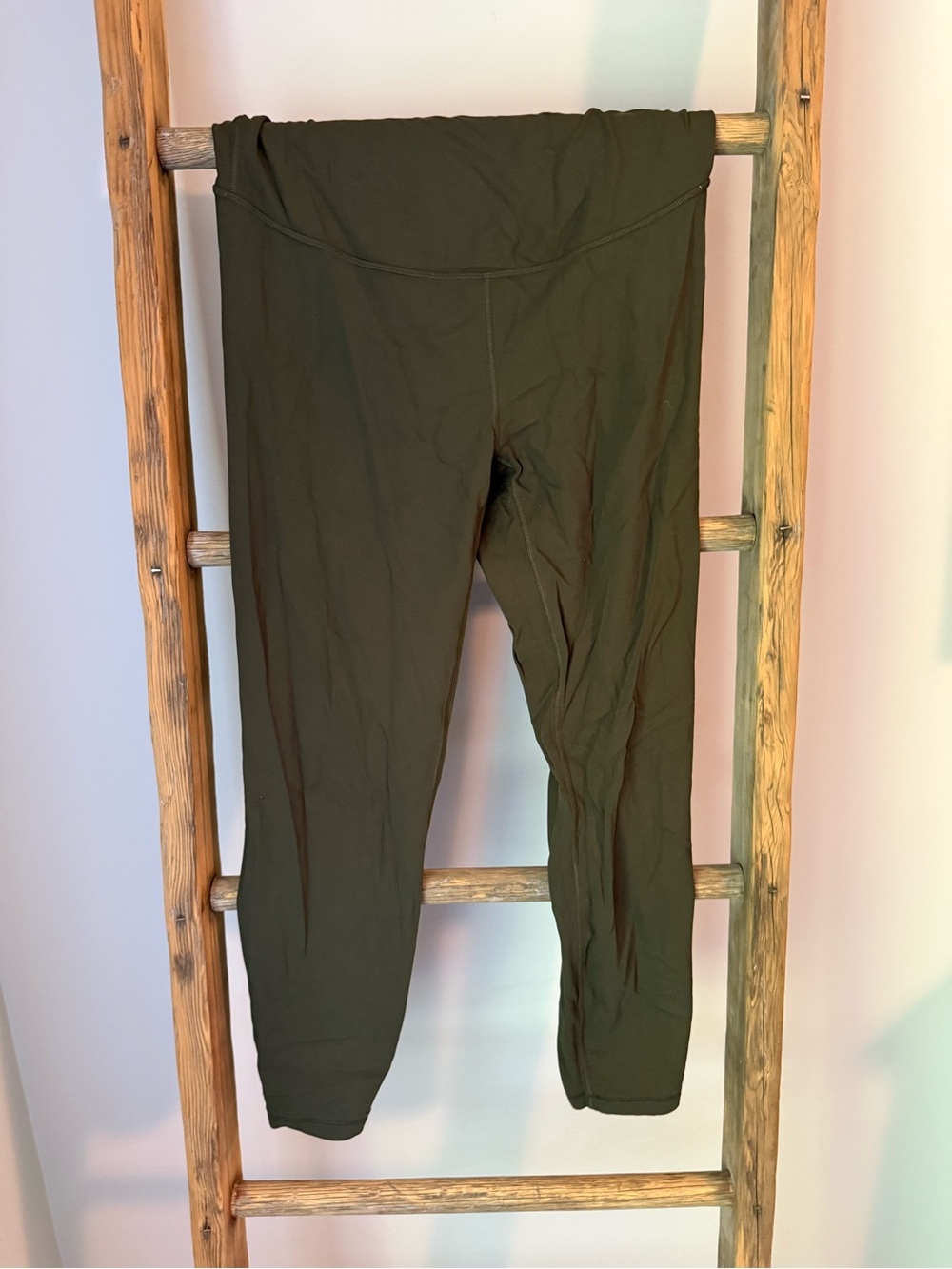 CRZ YOGA Butterluxe Maternity Leggings w/full panel